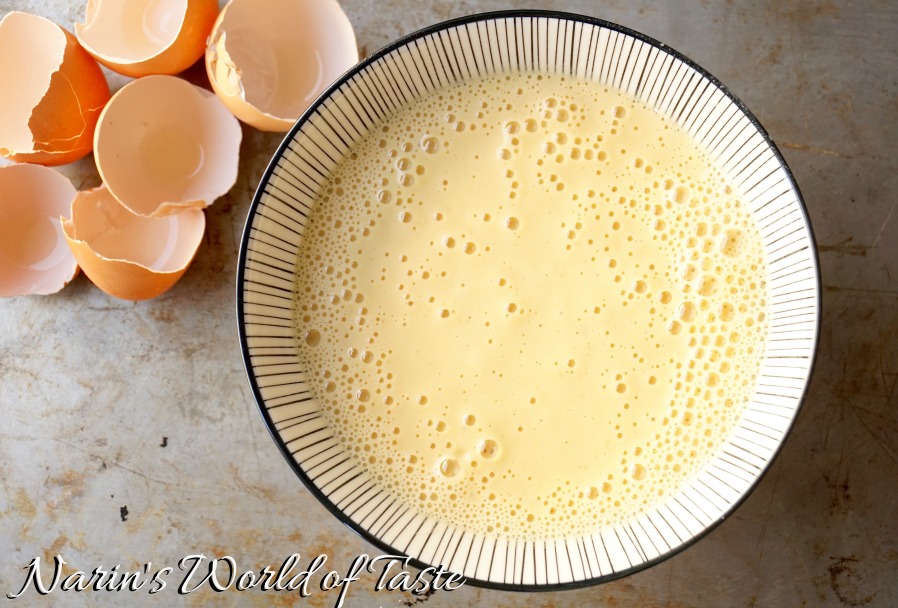 Banana and Applesauce Pancakes Narin's World of Taste