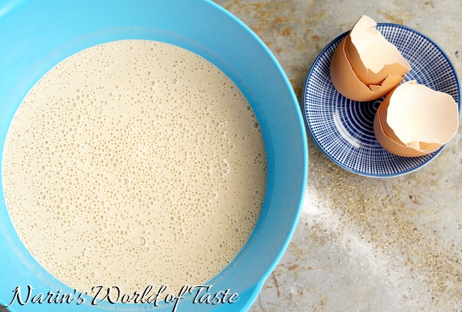 Buckwheat Curry Tortillas Narin's World of Taste