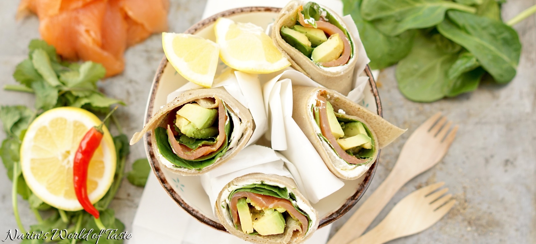 salmon-avocado-spinach-wrap-narin-s-world-of-taste